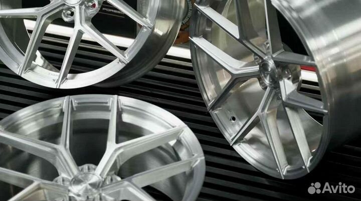 Кованые диски R21