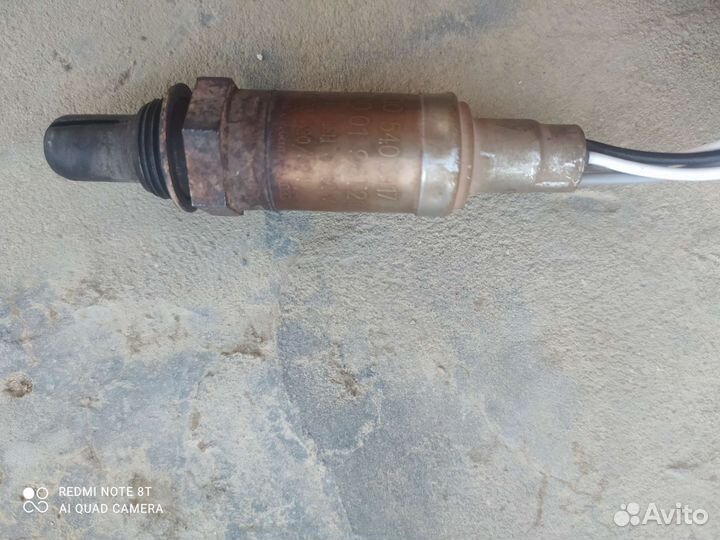 Лямбда зонд Mercedes w124