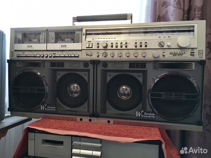 Sharp GF-777 Z, качество работы нового аппарата