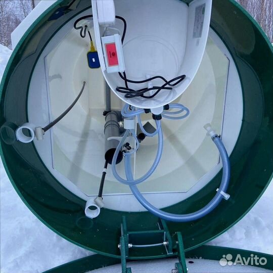 Биосептик любые объемы от производителя