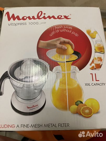 Соковыжималка