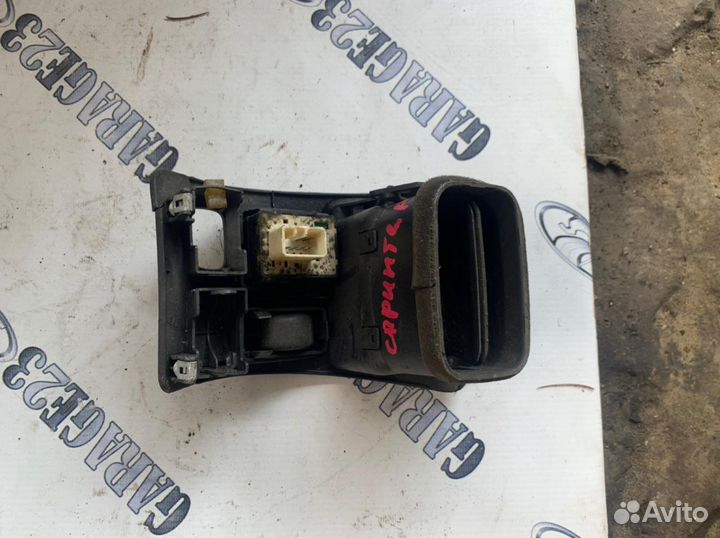 Блок управления зеркалами Toyota Sprinter 1991-199