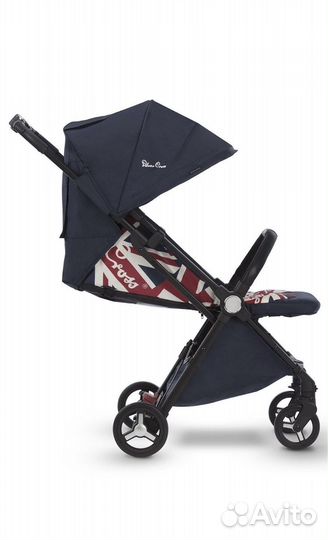 Коляска Silver Cross Jet Cool Britannia