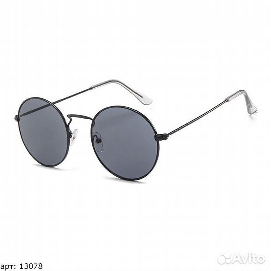 Очки Черные