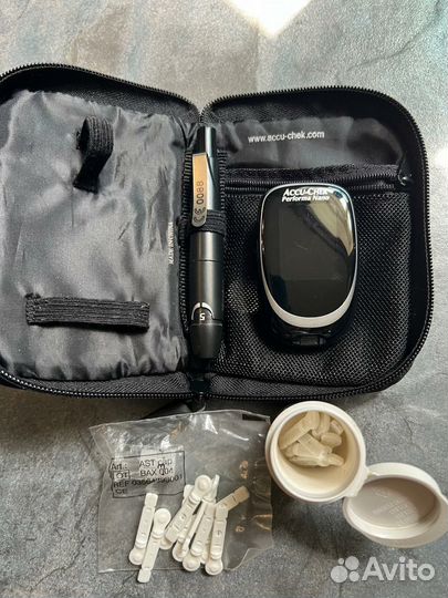 Глюкометр акку чек перформа
