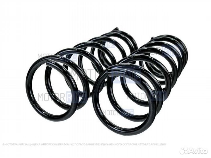 Продам пружины передние и задние 20мм усиленные