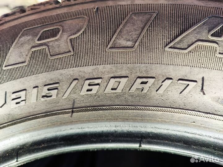 Triangle TR777 215/60 R17 96T