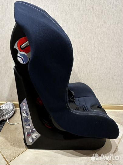 Автокресло 9-18 chicco