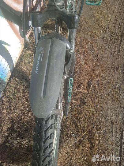 Горный подростковый велосипед Gt aggressor