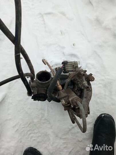 Ресивер на ваз 8 кл