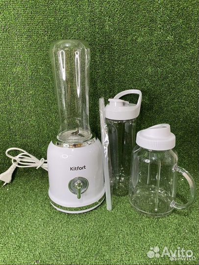 Стационарный блендер Kitfort кт-1377