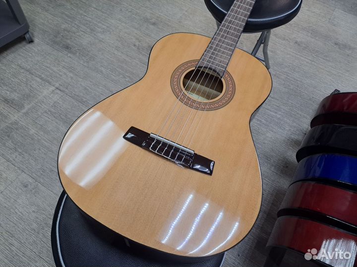 Гитара классическая для ребёнка размер 3/4