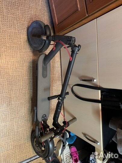 Xiaomi mijia m365 (с подвеской)