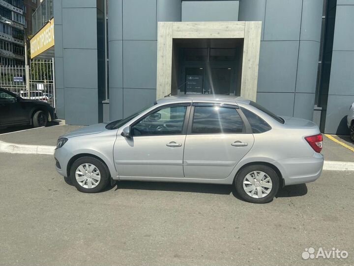 LADA Granta 1.6 МТ, 2019, 98 768 км