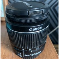 Объектив для canon