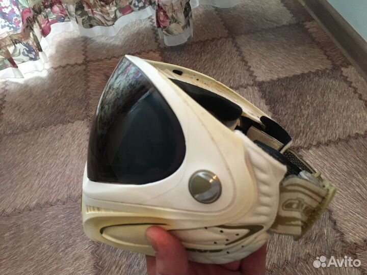 Пейнтбольное снаряжение