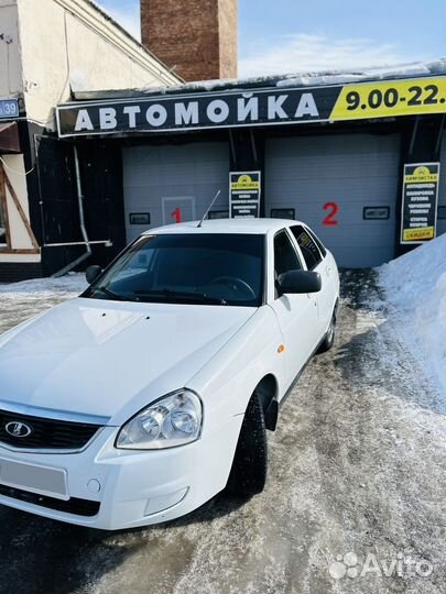 LADA Priora 1.6 МТ, 2014, 154 000 км