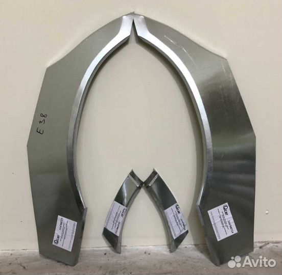 Арка левая (ниж. часть) BMW 7 Series E38 1994-2001