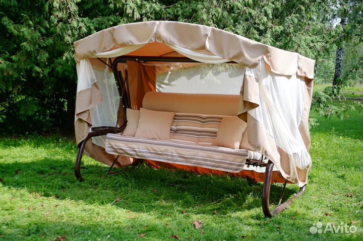 Садовые качели Александрия olsa