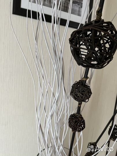 Напольная ваза большая икея