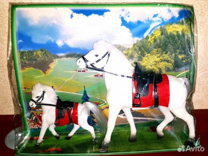 Мягкие игрушки ссср,зайцы,лошадки, дед мороз