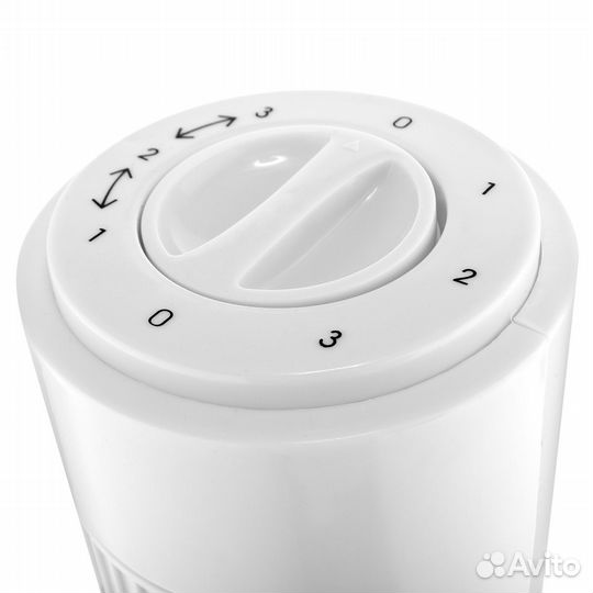 Колонный вентилятор brayer BR4952WH