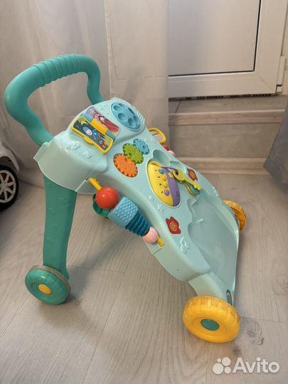 Ходунки каталка