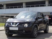 Nissan Juke 1.6 MT, 2014, 145 152 км, с пробегом, цена 879 000 руб.