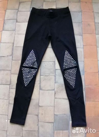 Одежда для девочки, женская, джинсы