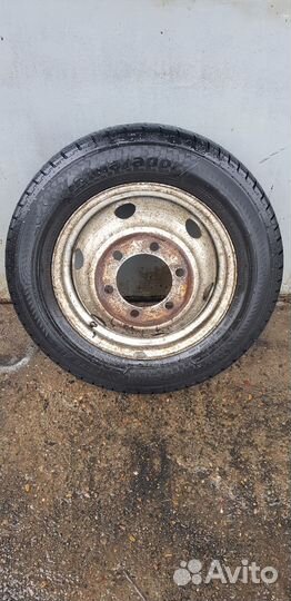 Колеса на газель 185 75 r16c матадор