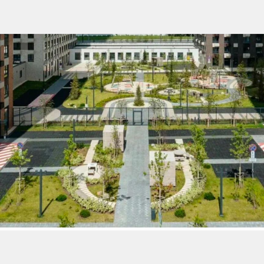 3-к. квартира, 72,3 м², 5/33 эт.