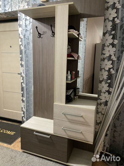 Прихожая бу