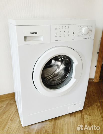 Стиральная машинка atlant 5 кг