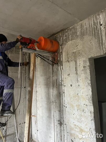 Алмазное бурение