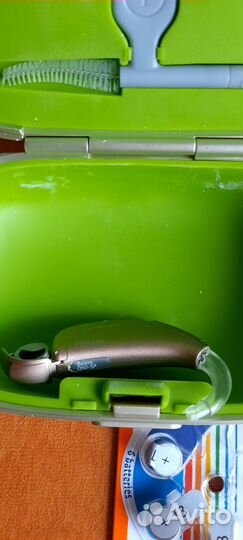 Продам слуховой аппарат сверхмощный