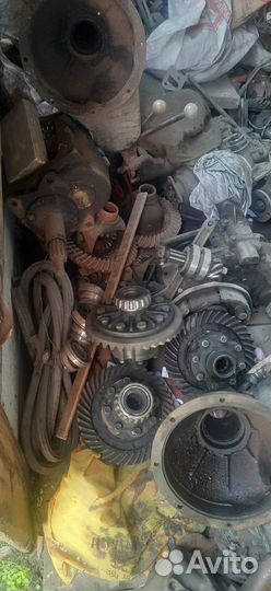 Запчасти на УАЗ