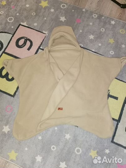 Конверт для новорожденного