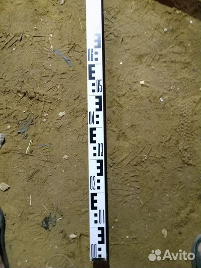 Нивелир оптический 32 бу