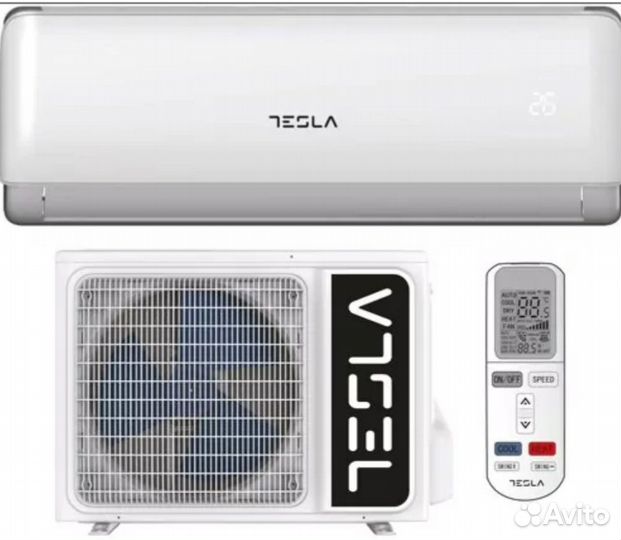 Кондиционер настенный сплит Tesla TA36ffml-12410A