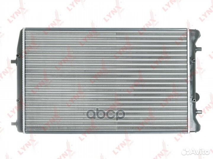 Радиатор Охлаждения Двигателя RM1113 lynxauto