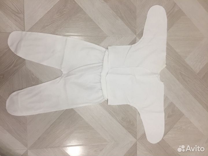 Конверт на выписку зимний