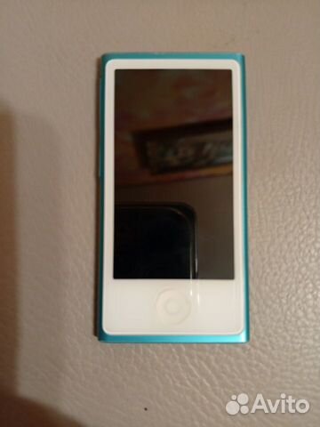 Плеер iPod nano 7