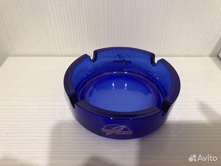 Пепельница