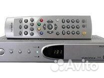 Спутниковый ресивер humax VA-ACE+