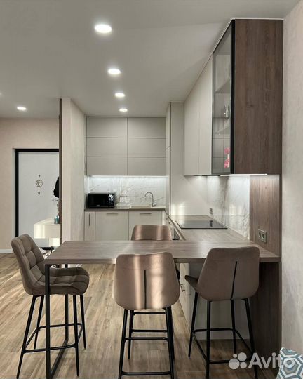 Угловая кухня бюджетная новая