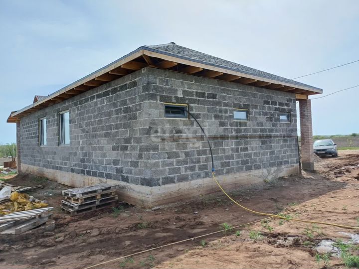 Дом 150,3 м² на участке 10 сот.