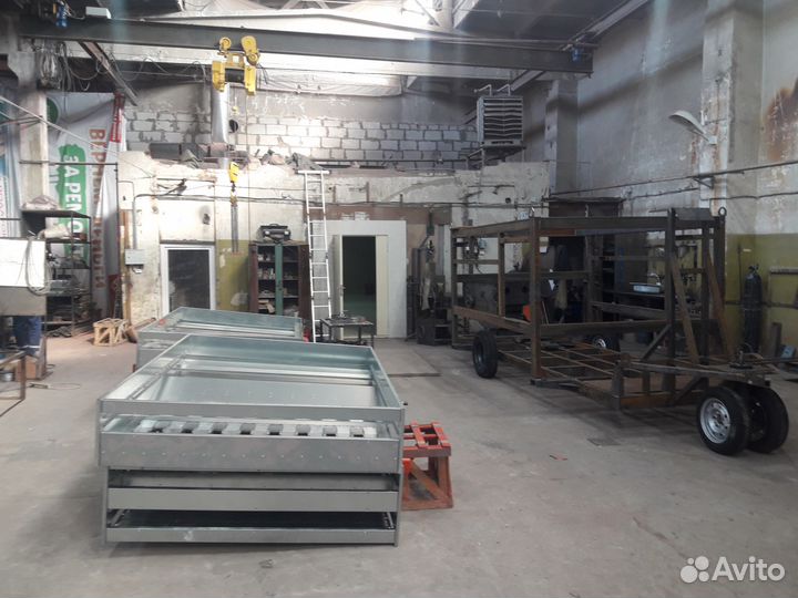 Зерноочиститель ВоронежАгроТехСервис ЗСК-70, 2022