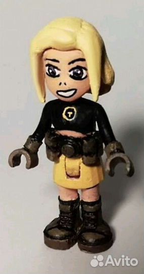 Лего кастом Терра