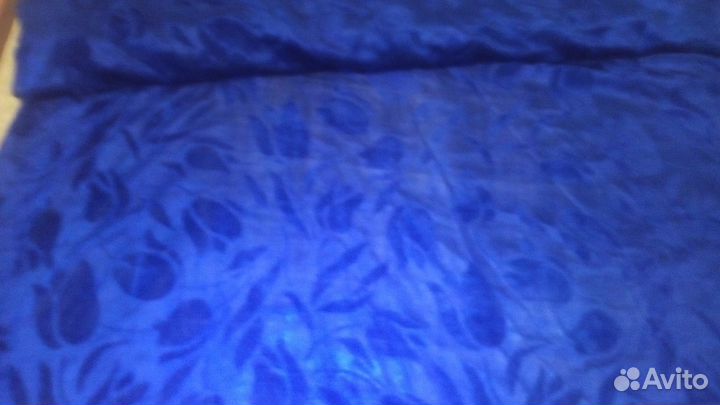 Материал отрез ткани (платья,шторы,обивка)