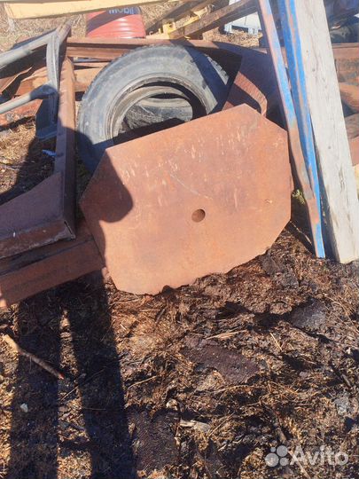 Коники лесовозные